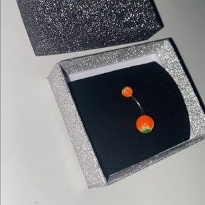 Weed Sing Belly Ring